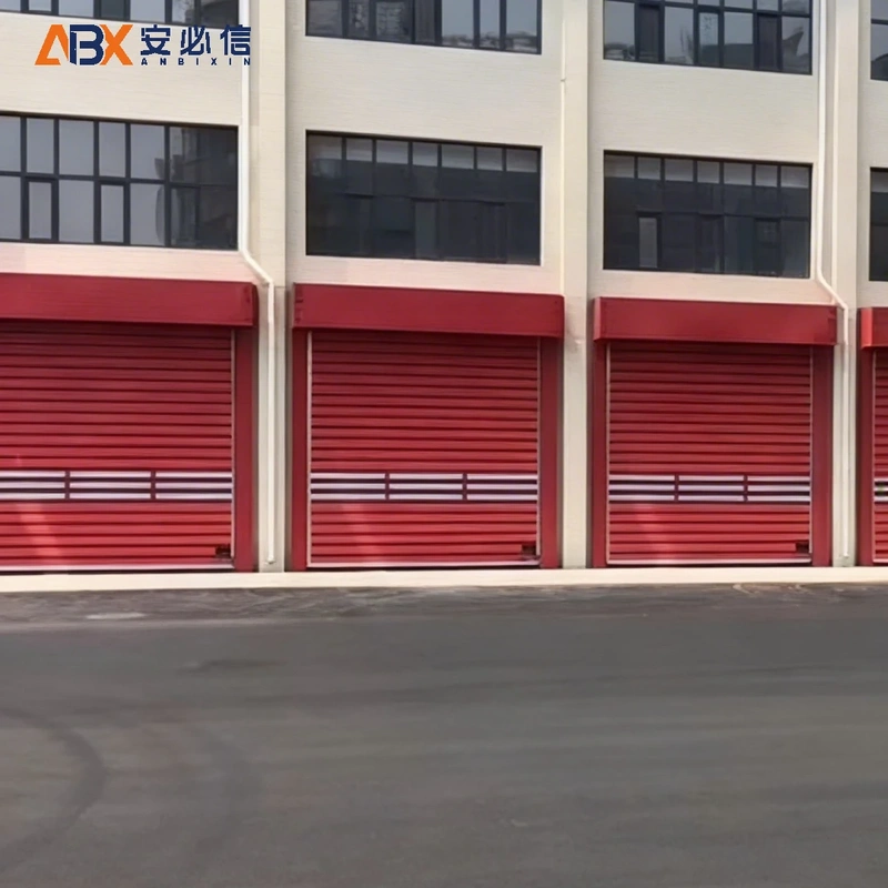 衡阳市洁净室高速门